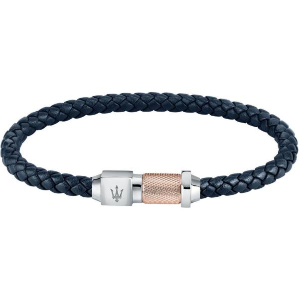 braccialetti Maserati bianco