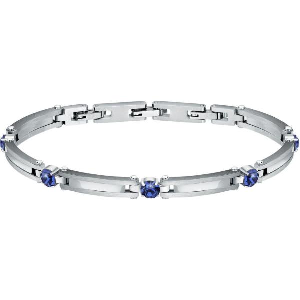 braccialetti Morellato grigio