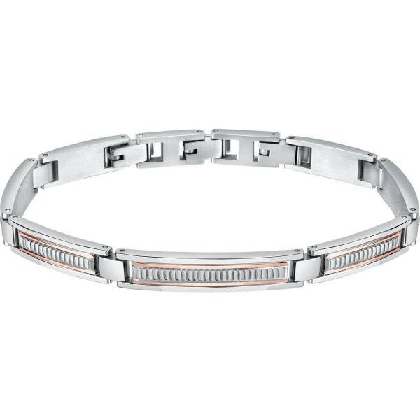 braccialetti Morellato grigio