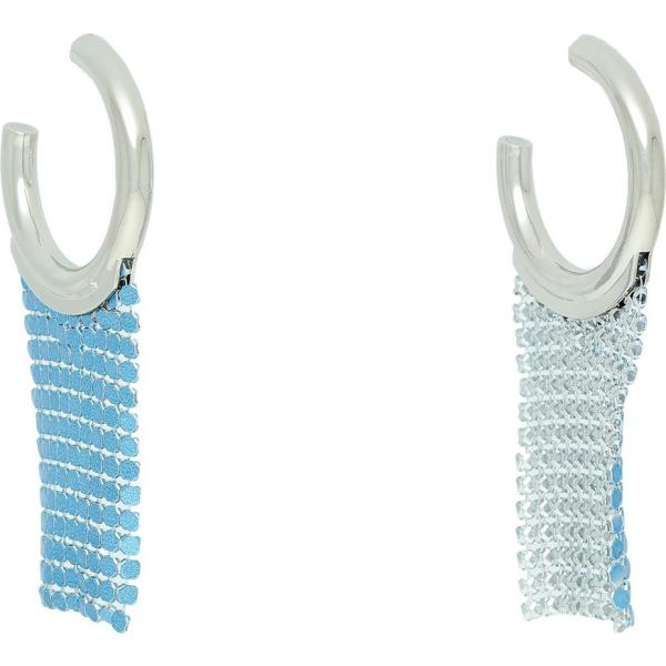 orecchini Paco Rabanne grigio