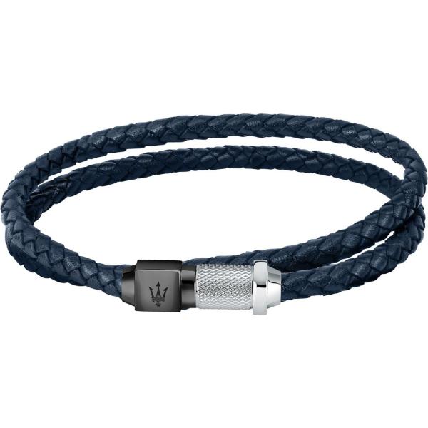 braccialetti Maserati blu