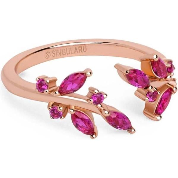 anelli Singularu bianco