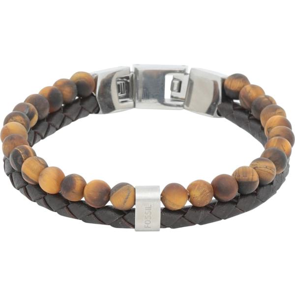 braccialetti Fossil grigio