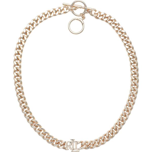 collane Lauren Ralph Lauren bianco
