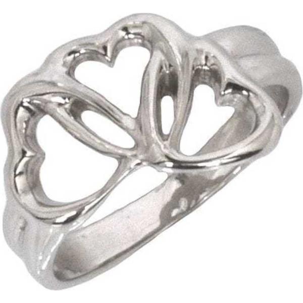 anelli Tiffany & Co. grigio
