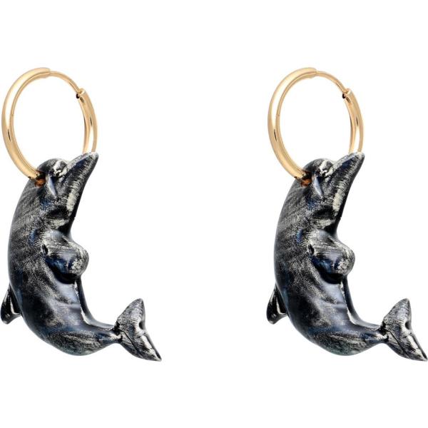 orecchini Levens Jewels grigio