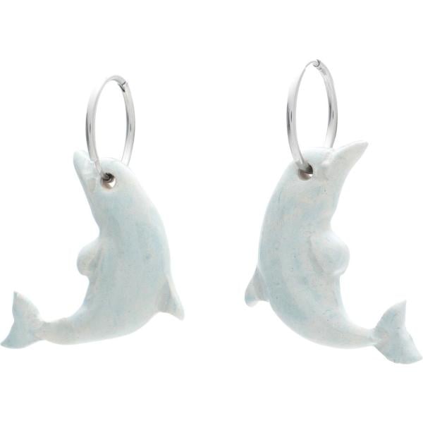 orecchini Levens Jewels bianco