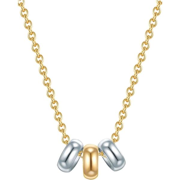 collane Trilani multicolore