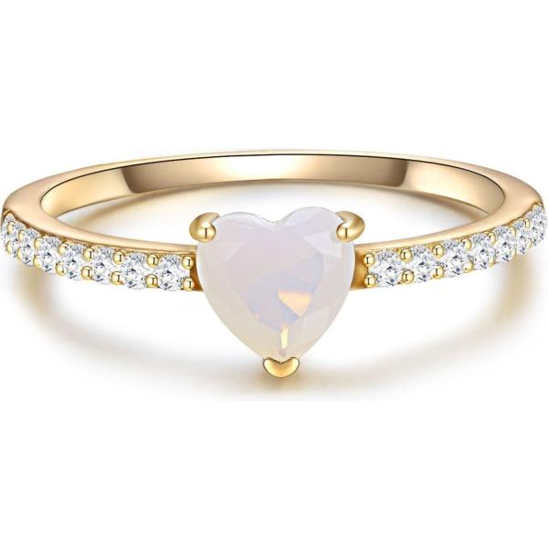 anelli GLANZSTÜCKE München bianco