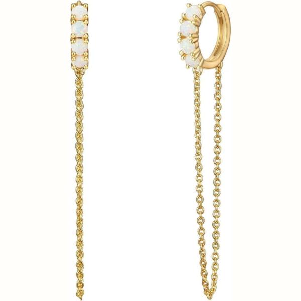 orecchini GLANZSTÜCKE München multicolore