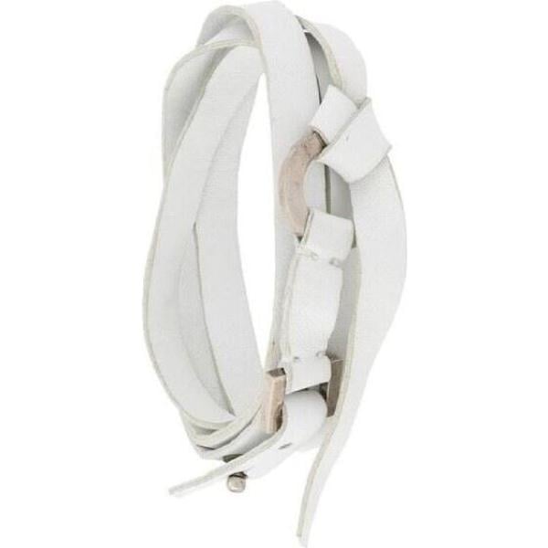 braccialetti Gianfranco Ferre bianco