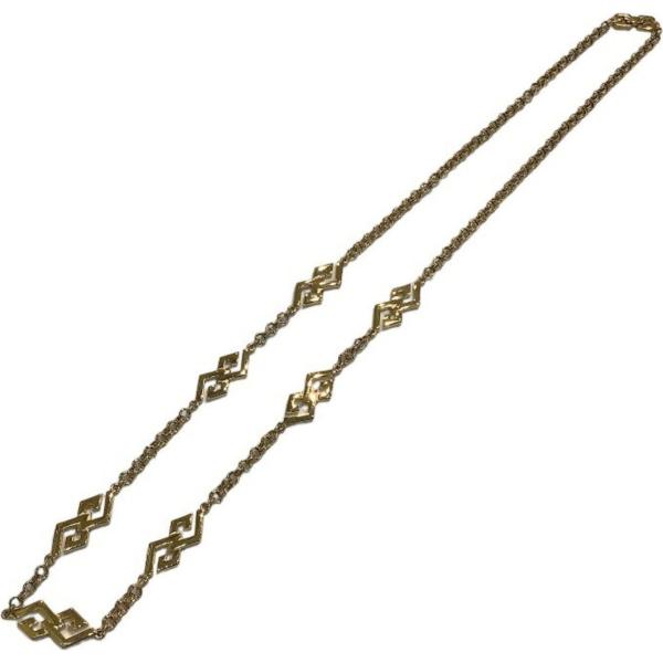 collane Givenchy marrone