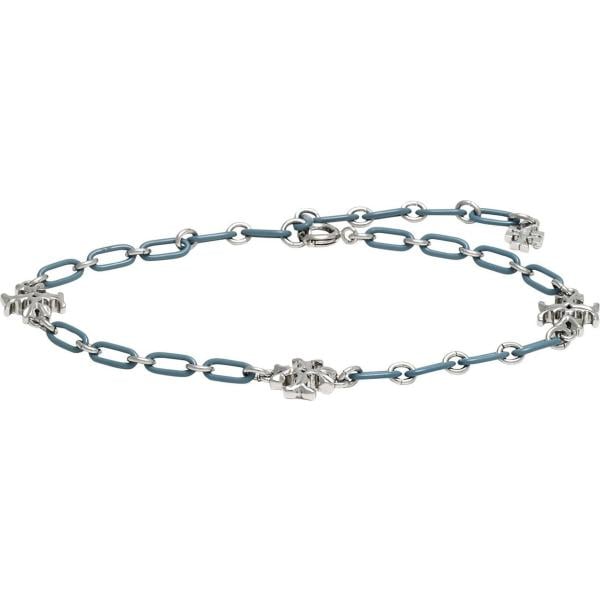 braccialetti Tory Burch bianco