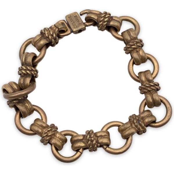 braccialetti Celine marrone