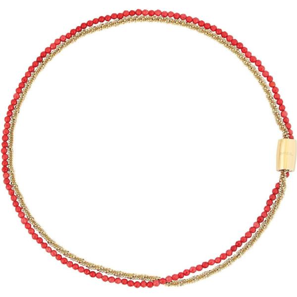 collane Breil marrone