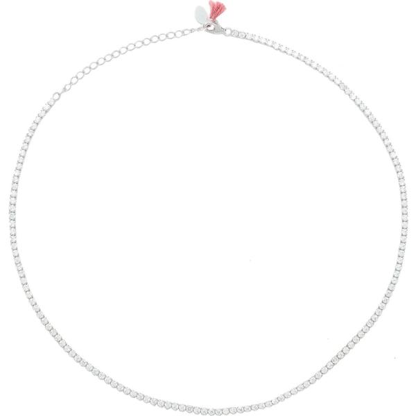 collane Shashi bianco