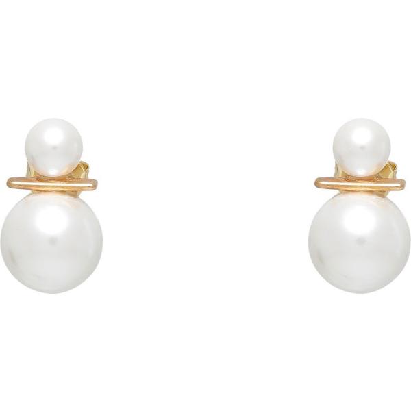 orecchini Shashi bianco
