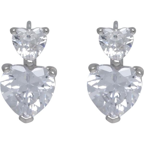 orecchini Shashi grigio