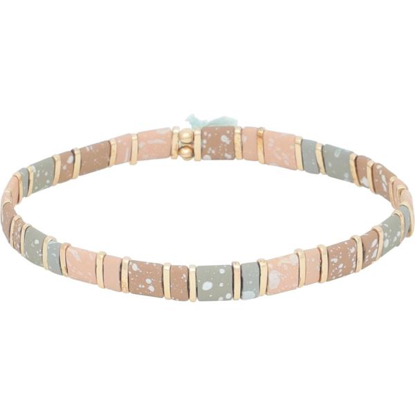 braccialetti Shashi bianco