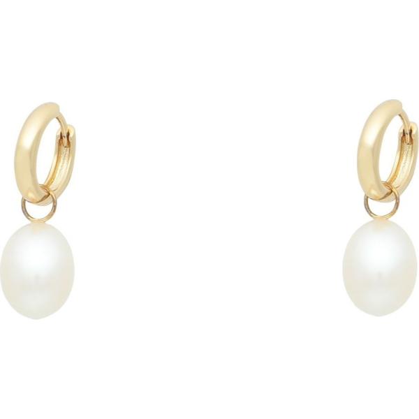 orecchini Shashi bianco