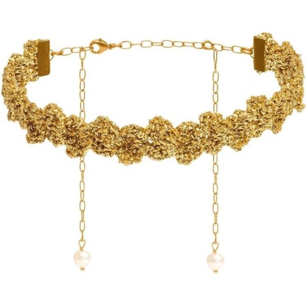 collane Lavani Jewels marrone