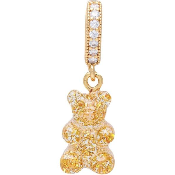 collane Crystal Haze marrone