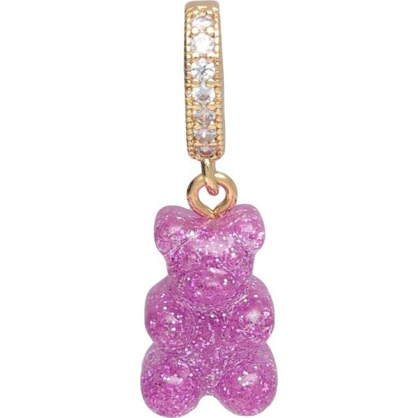 ciondoli Crystal Haze rosa