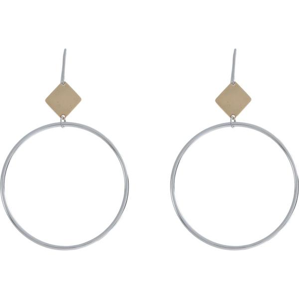 orecchini Isabel Marant grigio