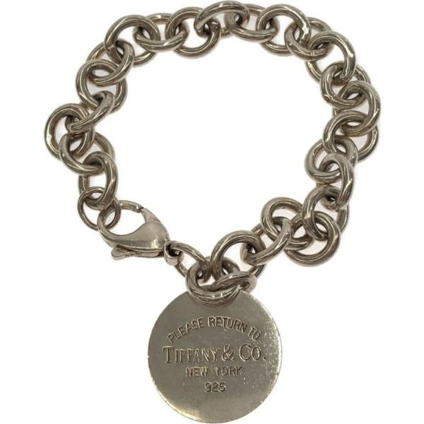 braccialetti Tiffany & Co. marrone