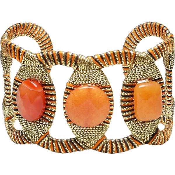 braccialetti Boks & Baum marrone
