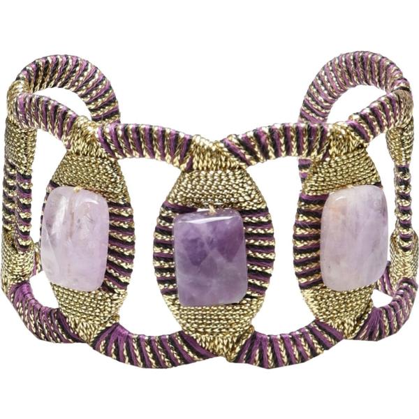 braccialetti Boks & Baum viola
