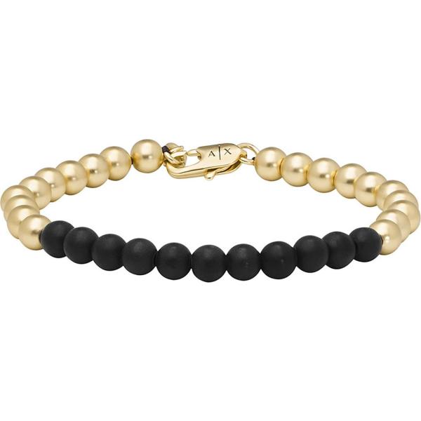 braccialetti Armani Exchange bianco