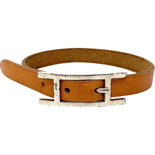 braccialetti Hermès marrone