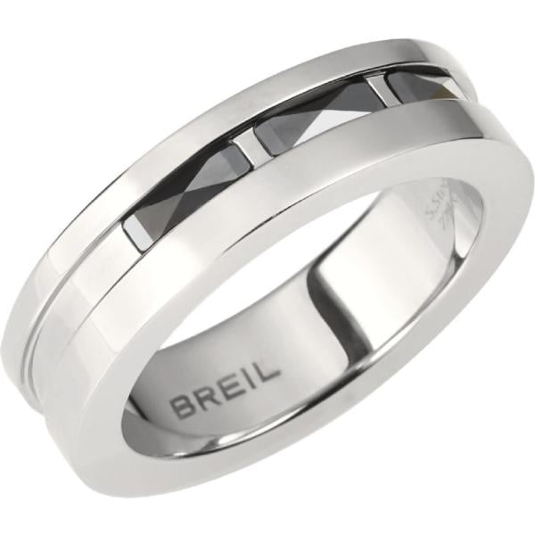 anelli Breil grigio