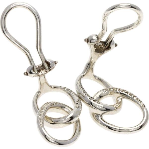 orecchini Tiffany & Co. bianco