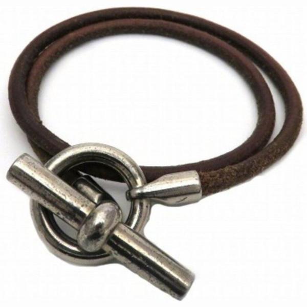 braccialetti Hermès marrone