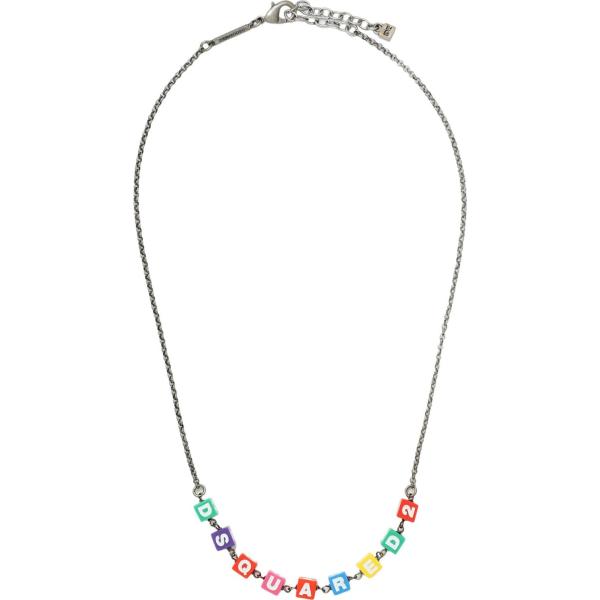 collane Dsquared2 arancione