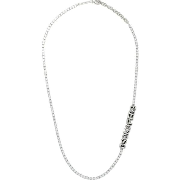 collane Dsquared2 grigio