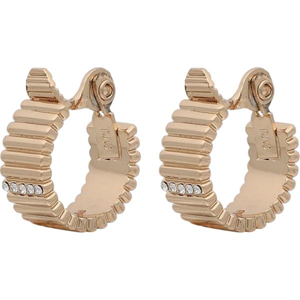 orecchini Lauren Ralph Lauren marrone