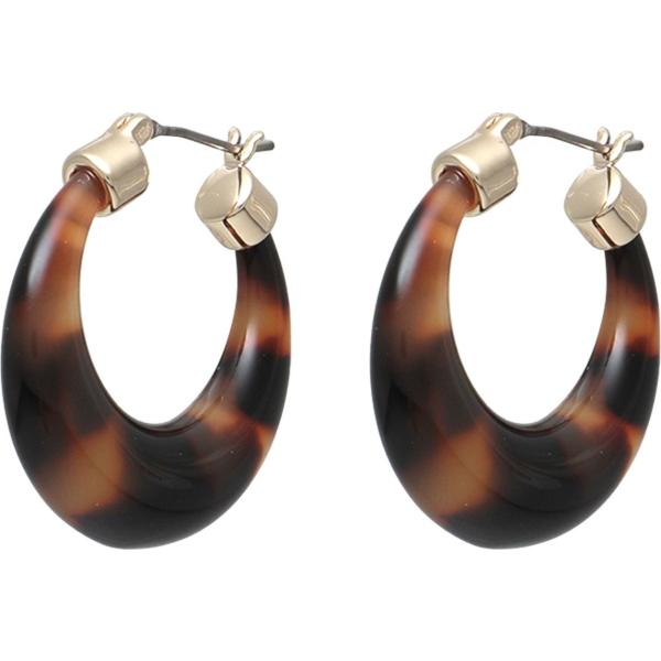 orecchini Lauren Ralph Lauren marrone