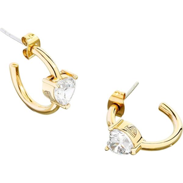 orecchini Chiara Ferragni bianco
