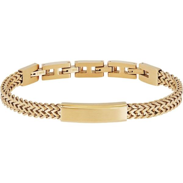 braccialetti Breil marrone