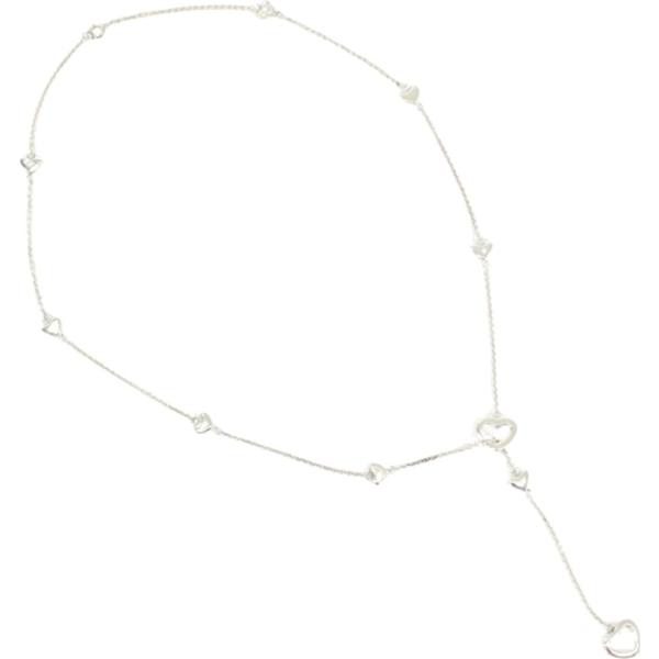 collane Tiffany & Co. bianco