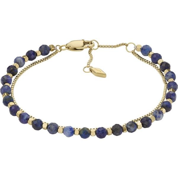 braccialetti Fossil multicolore