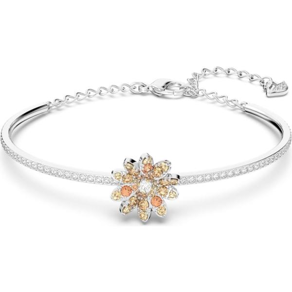 braccialetti Swarovski bianco