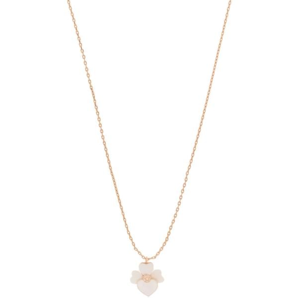 collane KATE SPADE New York bianco