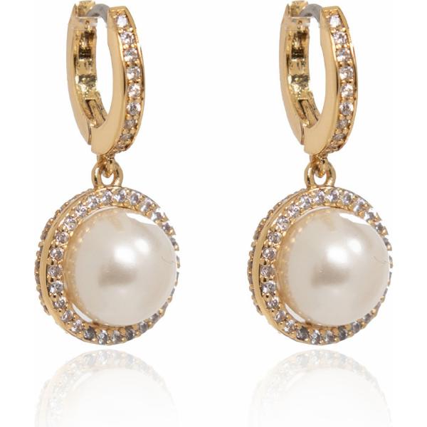 orecchini KATE SPADE New York bianco