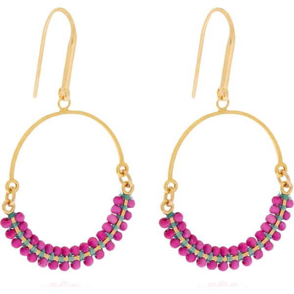 orecchini Isabel Marant bianco