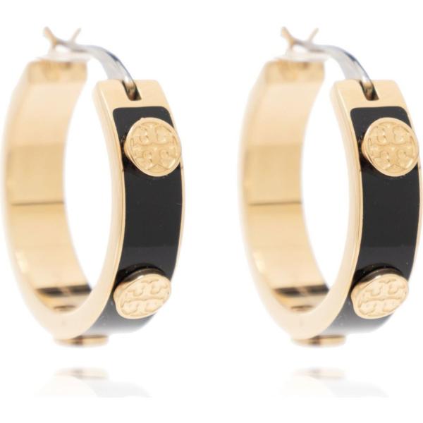 orecchini Tory Burch marrone