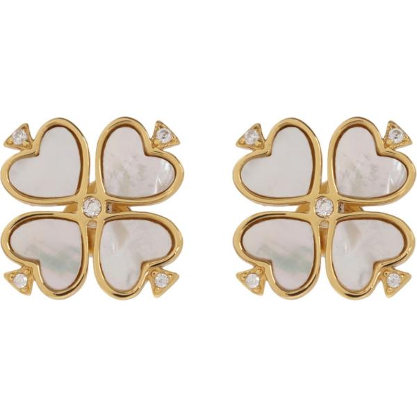 orecchini KATE SPADE New York giallo